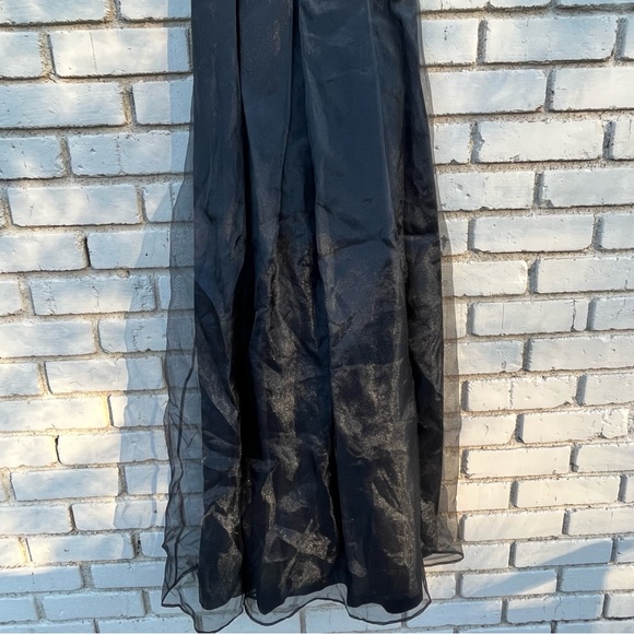 Vintage Holly Sharp Tea Length Gown - Size 2 - Picture 3 of 9